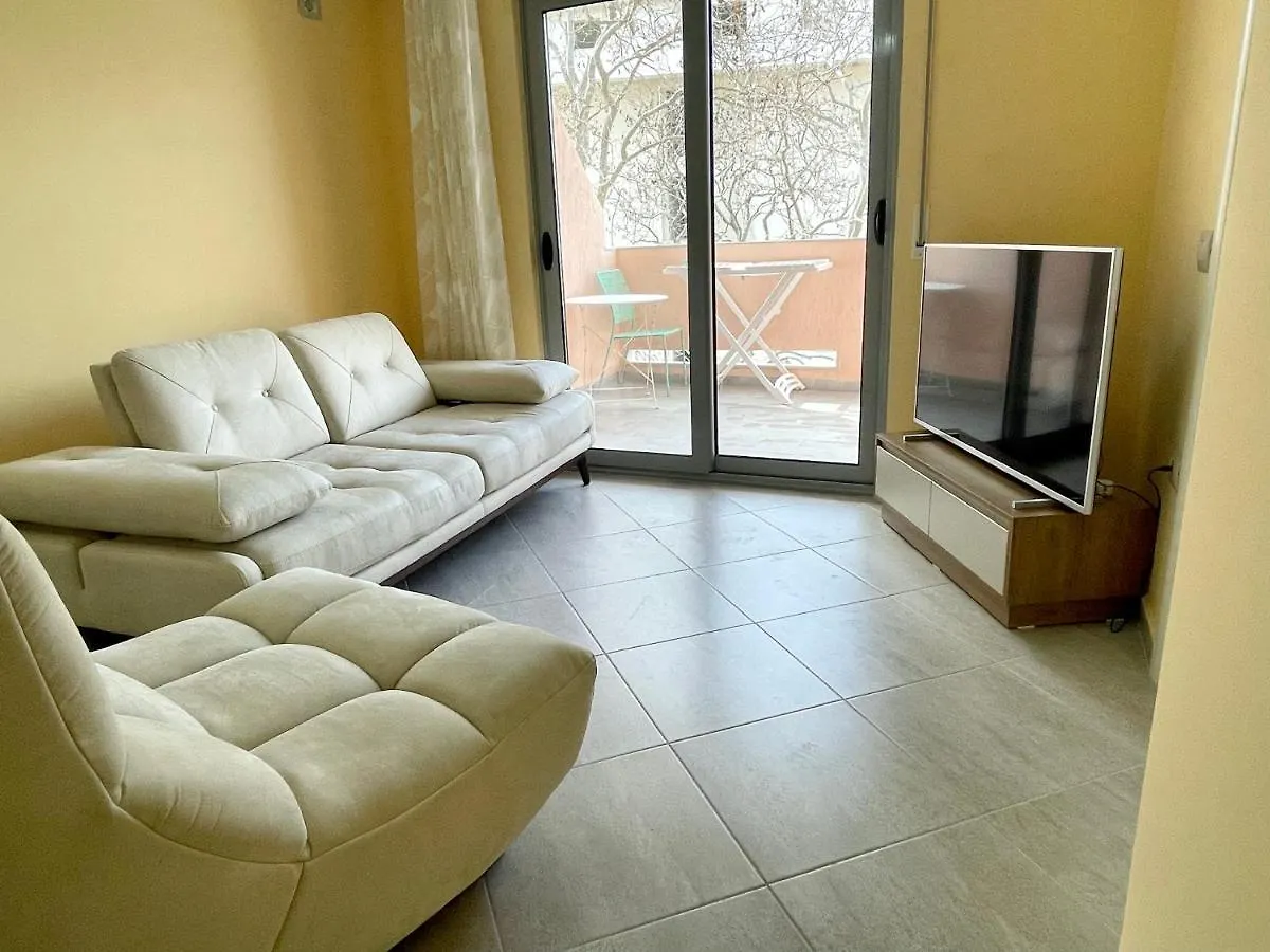 Apart Otel Tourists Residence Avlonya