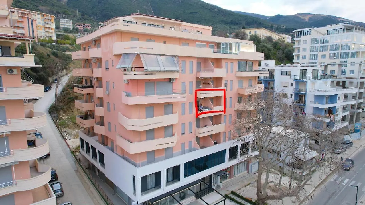 Tourists Residence Avlonya Arnavutluk