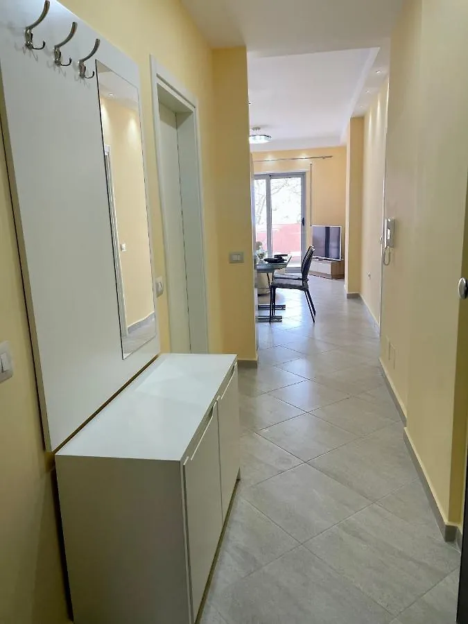 Tourists Residence Avlonya Arnavutluk