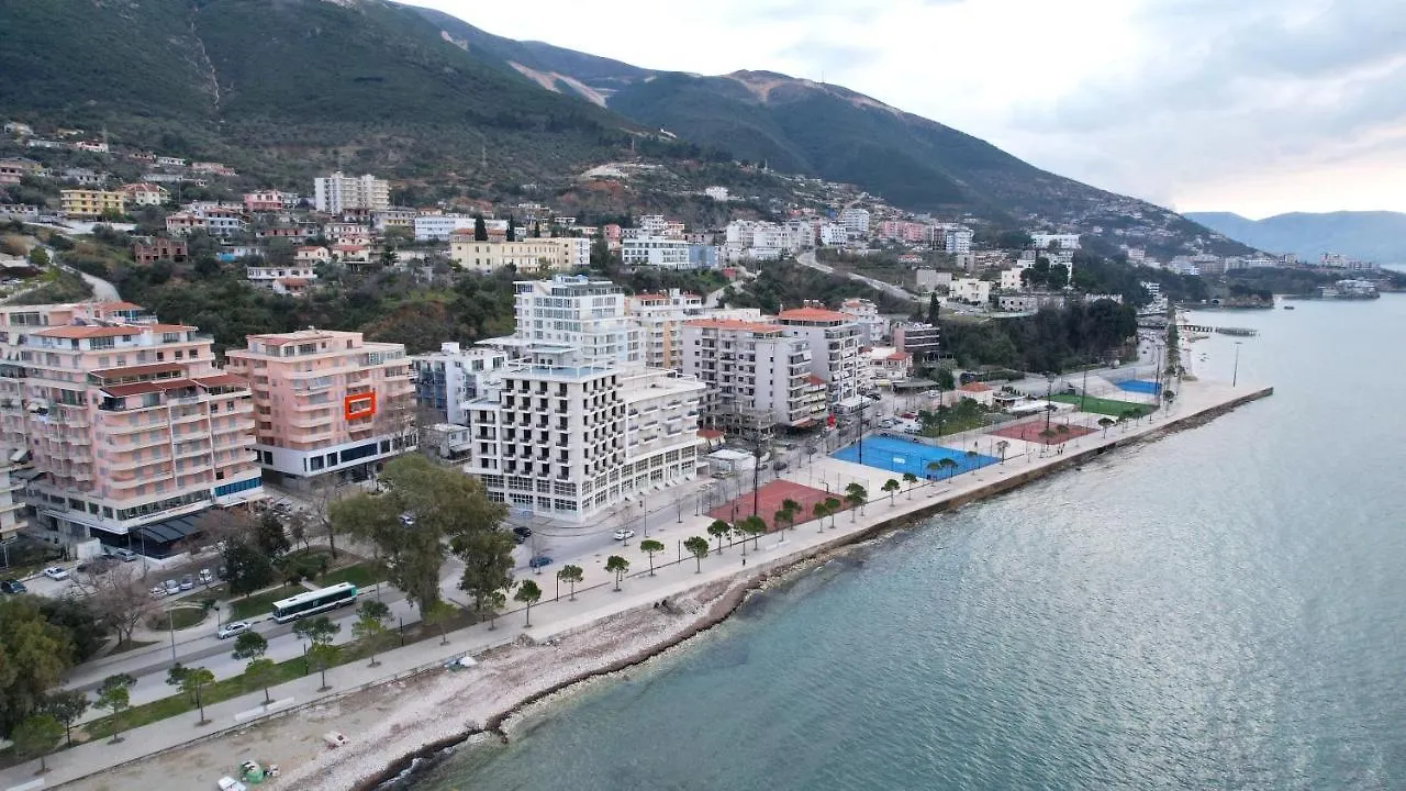 Tourists Residence Avlonya