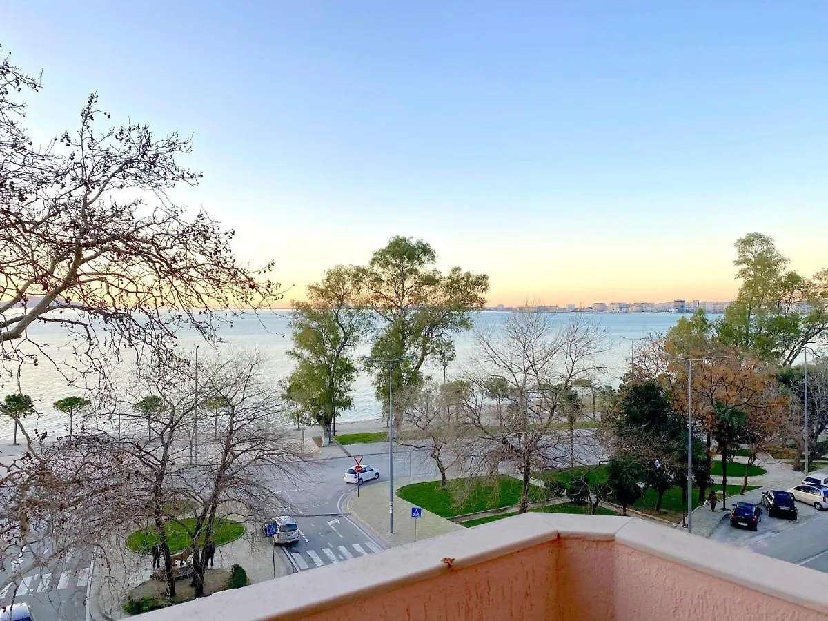 Apart Otel Tourists Residence Avlonya Arnavutluk