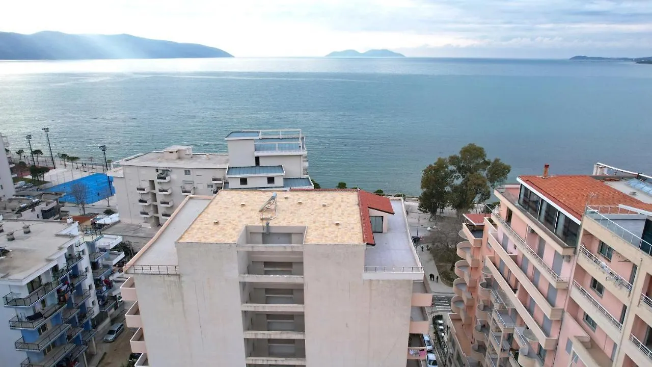 Apart Otel Tourists Residence Avlonya