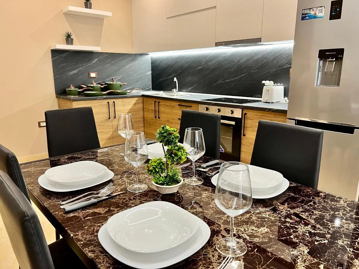Tourists Residence Avlonya Apart Otel
