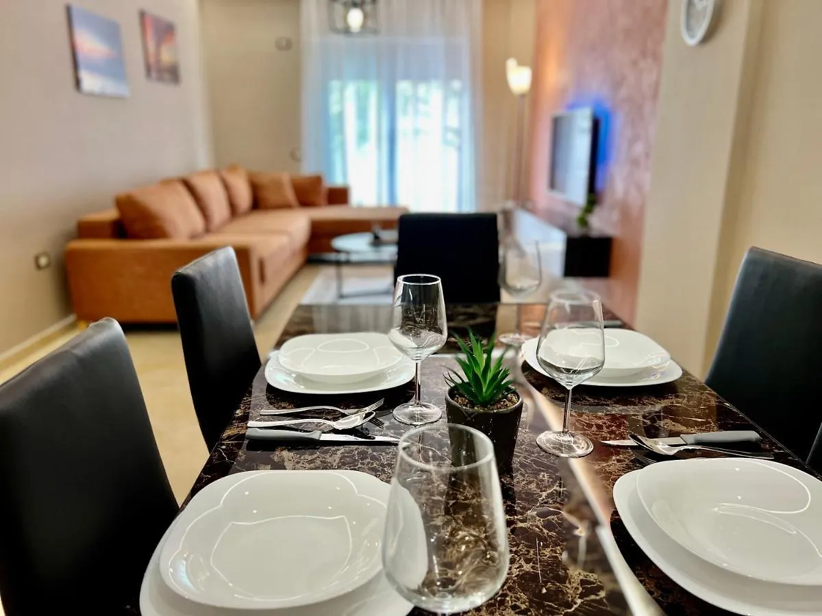 Tourists Residence Avlonya Arnavutluk