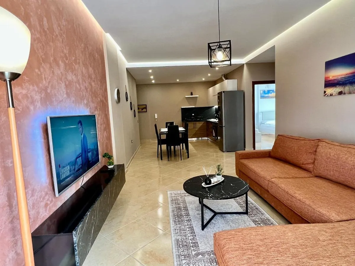 Apart Otel Tourists Residence Avlonya Arnavutluk