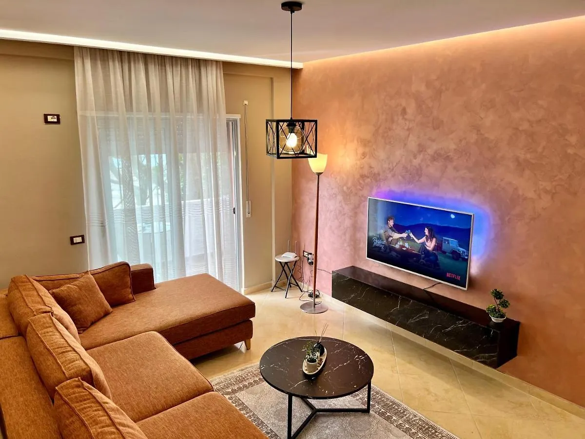 Apart Otel Tourists Residence Avlonya