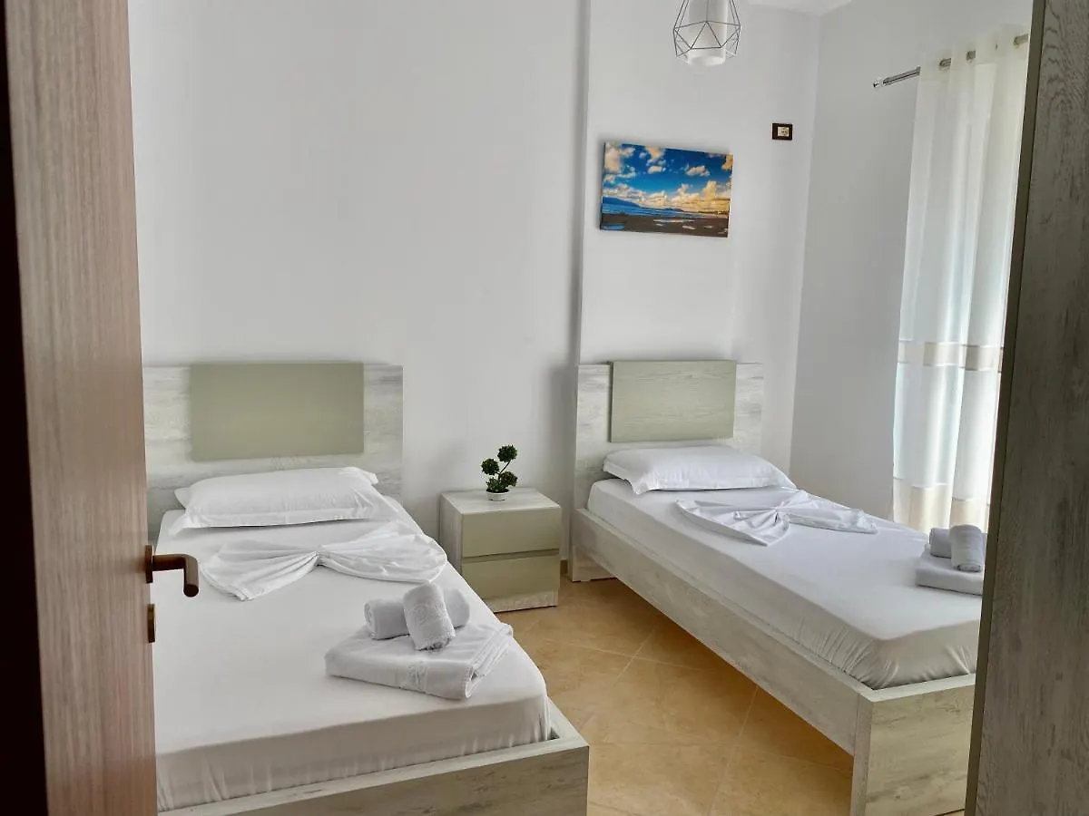 Tourists Residence Avlonya Apart Otel