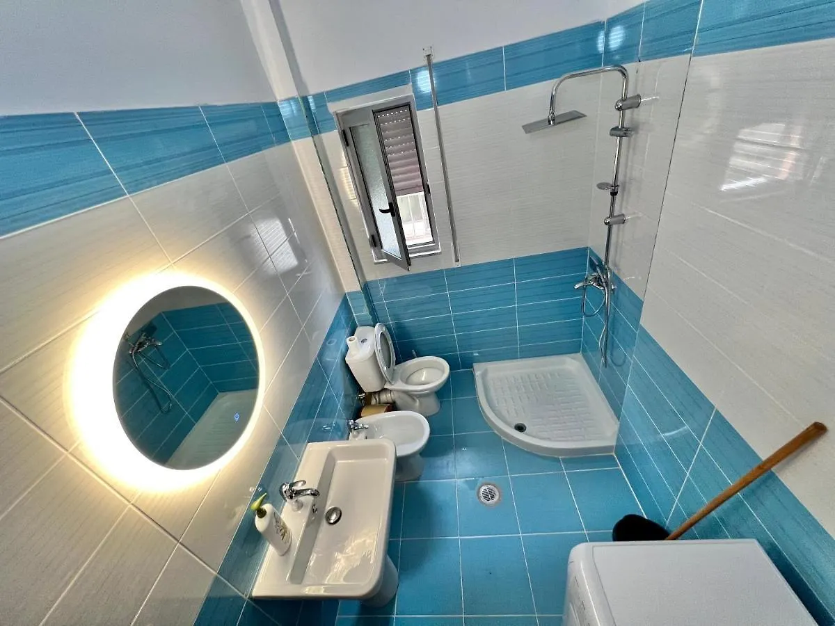 Apart Otel Tourists Residence Avlonya