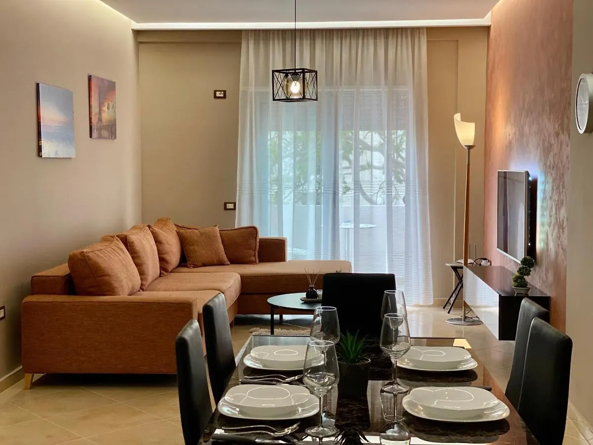 Tourists Residence Avlonya