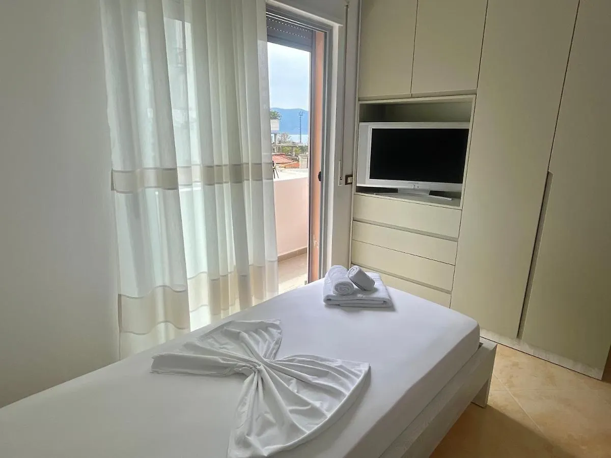 Apart Otel Tourists Residence Avlonya