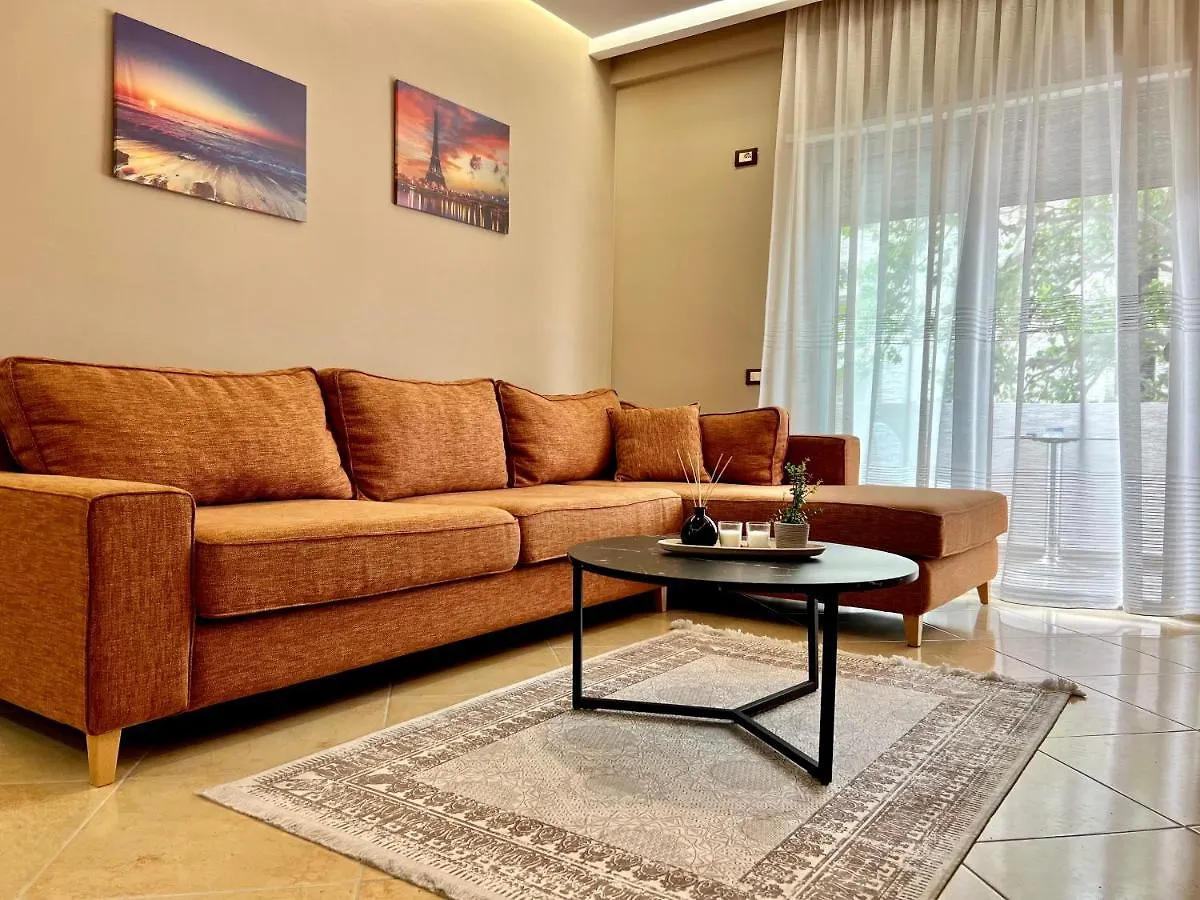Tourists Residence Avlonya Apart Otel
